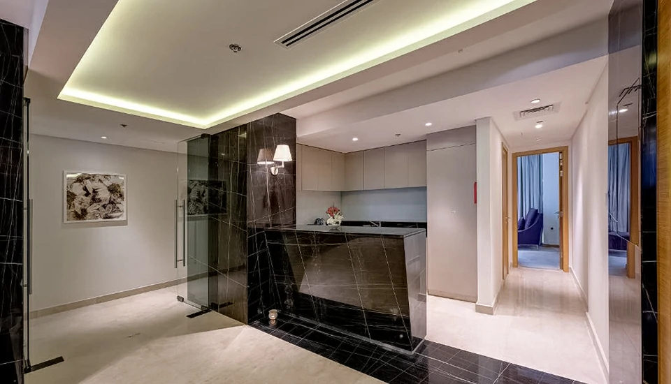 هتل رویال کنتیننتال دبی